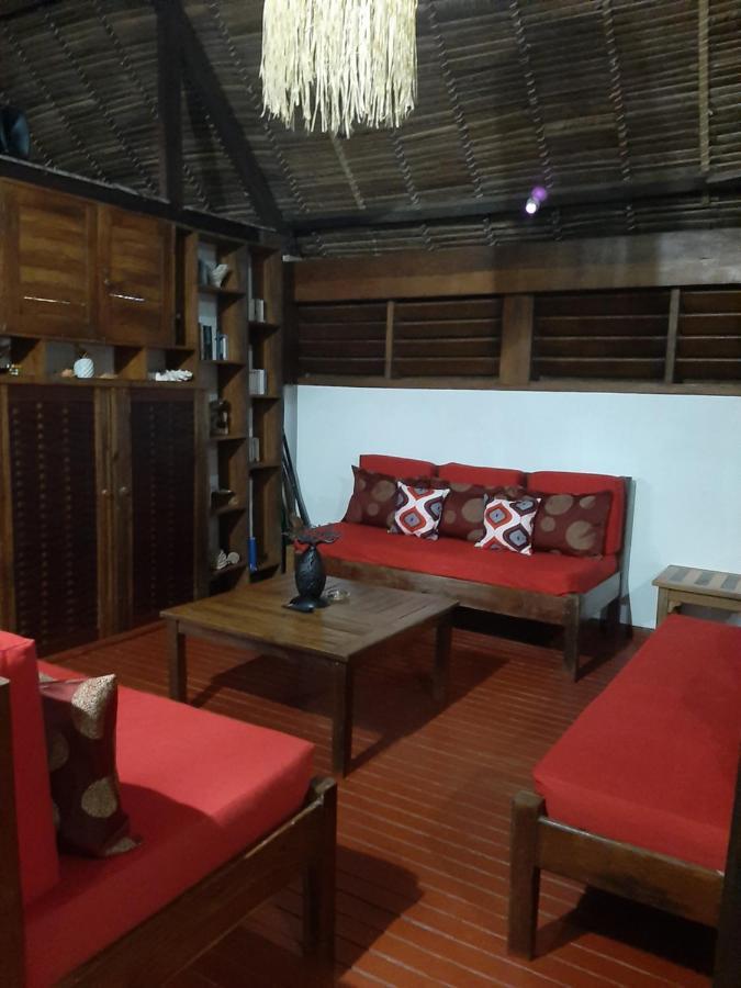 Le Moya Beach Nosy-Be Exterior foto