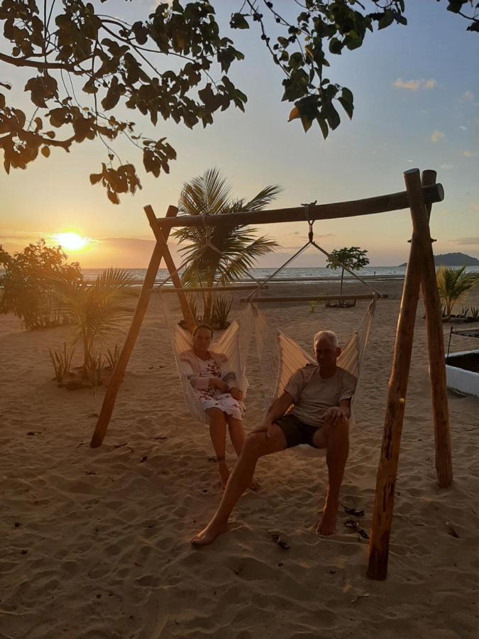 Le Moya Beach Nosy-Be Exterior foto