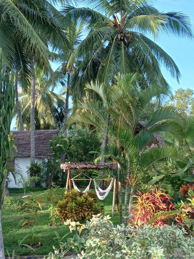 Le Moya Beach Nosy-Be Exterior foto