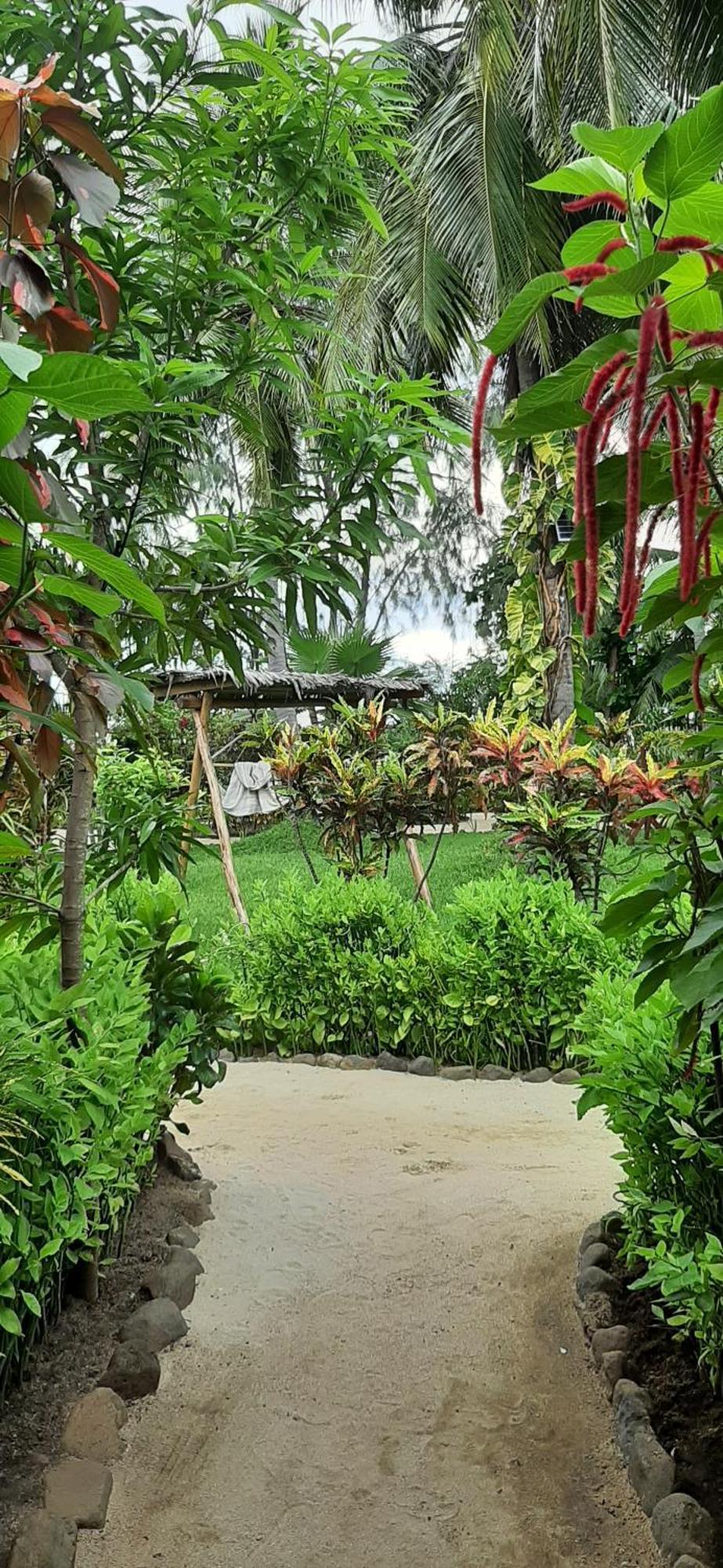 Le Moya Beach Nosy-Be Exterior foto