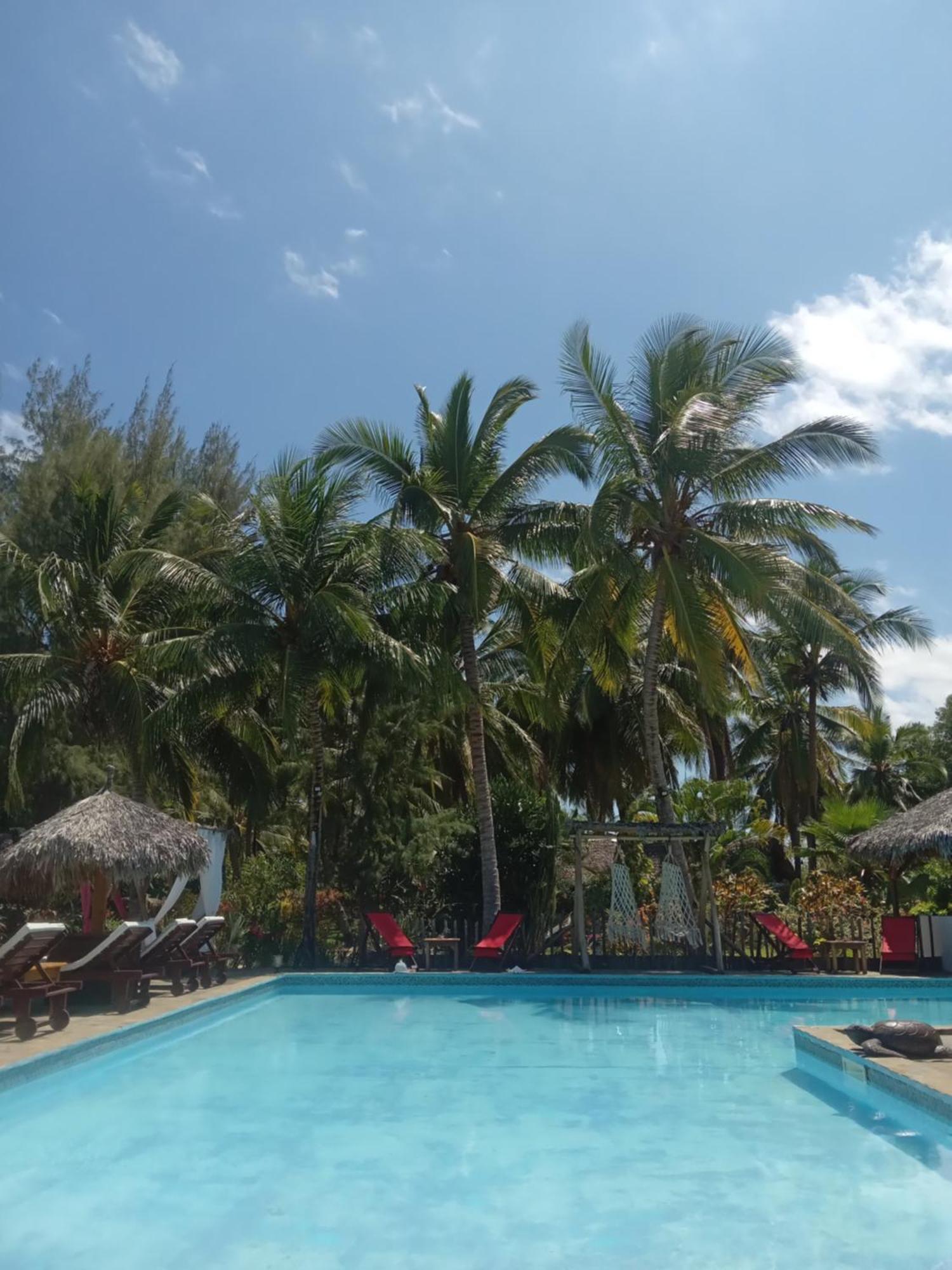 Le Moya Beach Nosy-Be Exterior foto